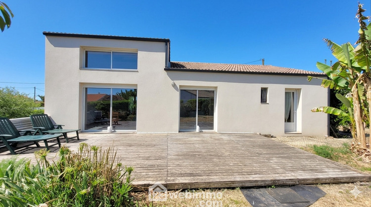 Ma-Cabane - Vente Maison Longeville-sur-Mer, 93 m²