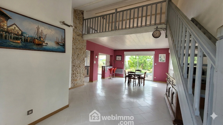 Ma-Cabane - Vente Maison Longeville-sur-Mer, 93 m²