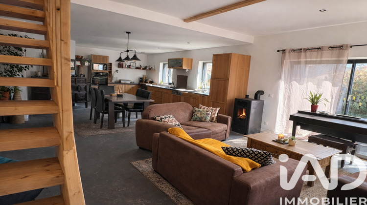 Ma-Cabane - Vente Maison Longeville-sur-Mer, 130 m²