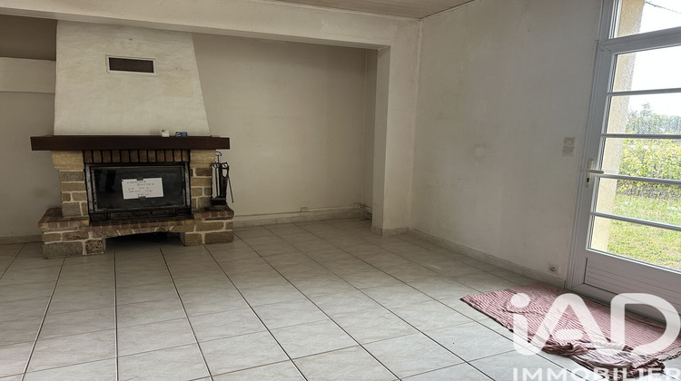 Ma-Cabane - Vente Maison Longeville-sur-Mer, 75 m²