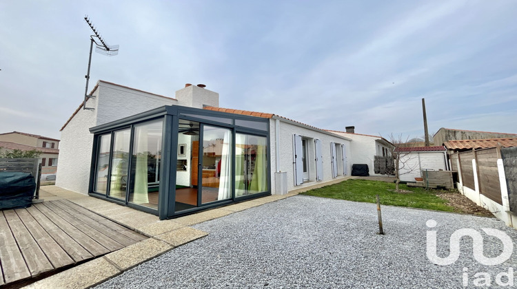 Ma-Cabane - Vente Maison Longeville-sur-Mer, 85 m²