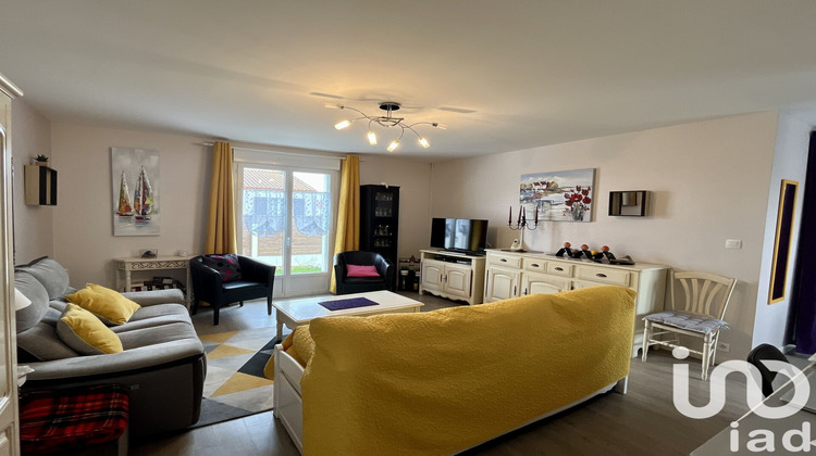 Ma-Cabane - Vente Maison Longeville-sur-Mer, 85 m²