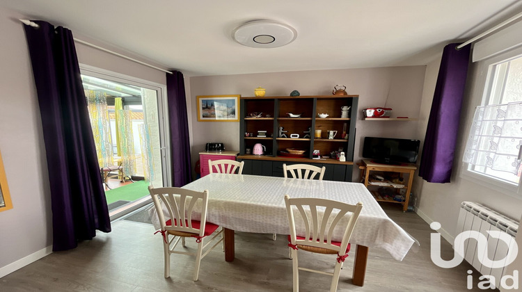 Ma-Cabane - Vente Maison Longeville-sur-Mer, 85 m²