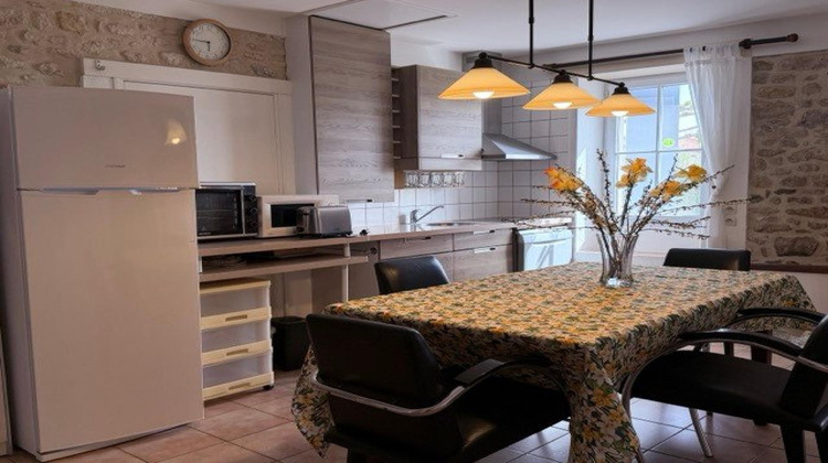 Ma-Cabane - Vente Maison Longeville-sur-Mer, 222 m²