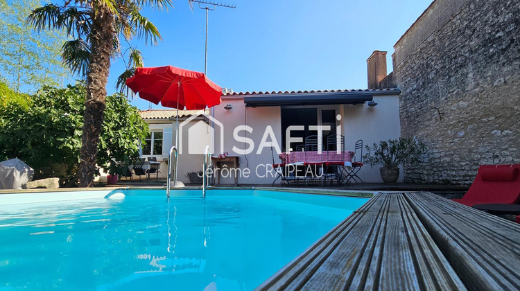 Ma-Cabane - Vente Maison Longeville-sur-Mer, 98 m²