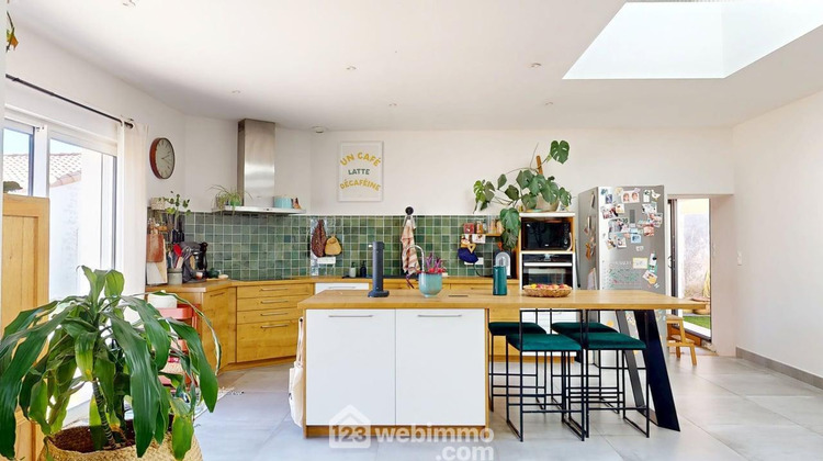 Ma-Cabane - Vente Maison Longeville sur Mer, 226 m²