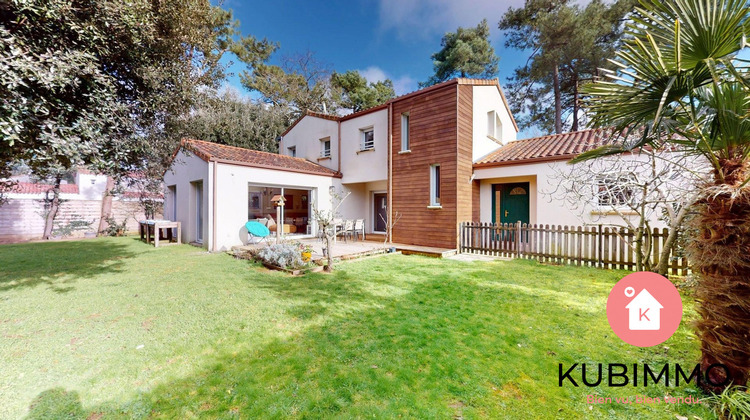 Ma-Cabane - Vente Maison Longeville-sur-Mer, 175 m²