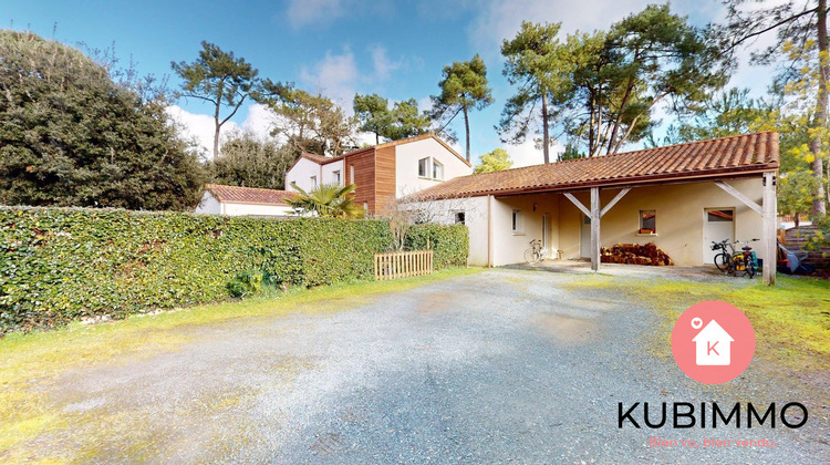 Ma-Cabane - Vente Maison Longeville-sur-Mer, 175 m²