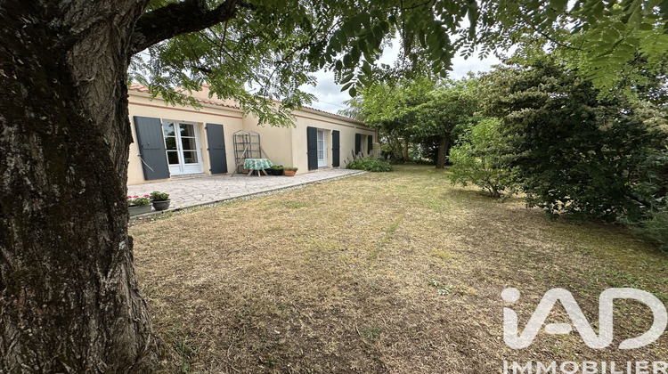 Ma-Cabane - Vente Maison Longeville-sur-Mer, 94 m²