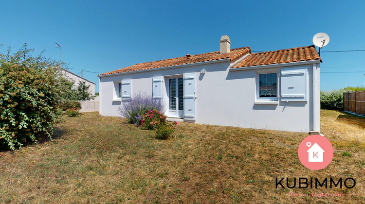 Ma-Cabane - Vente Maison Longeville-sur-Mer, 70 m²