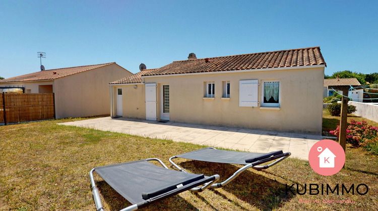 Ma-Cabane - Vente Maison Longeville-sur-Mer, 70 m²