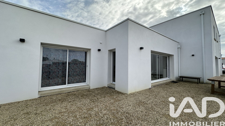 Ma-Cabane - Vente Maison Longeville-sur-Mer, 130 m²