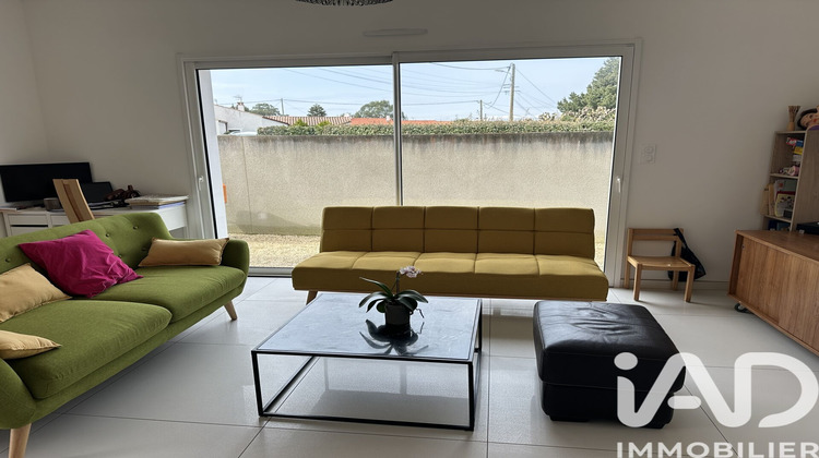 Ma-Cabane - Vente Maison Longeville-sur-Mer, 130 m²