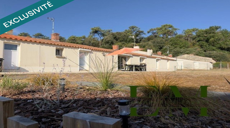 Ma-Cabane - Vente Maison Longeville-sur-Mer, 109 m²