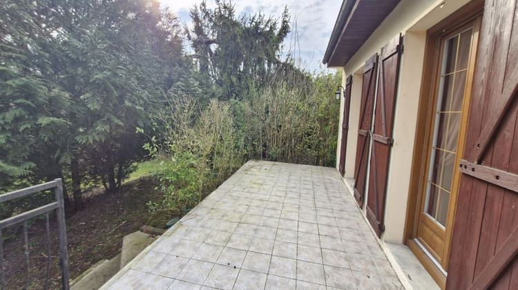 Ma-Cabane - Vente Maison LONGEVILLE SUR MOGNE, 70 m²