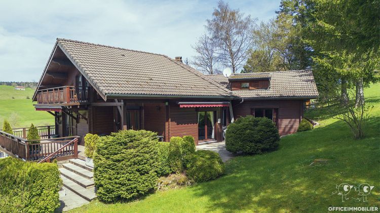 Ma-Cabane - Vente Maison LONGEVILLES-MONT-D'OR, 254 m²