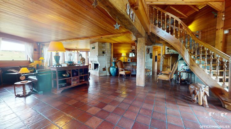 Ma-Cabane - Vente Maison LONGEVILLES-MONT-D'OR, 254 m²