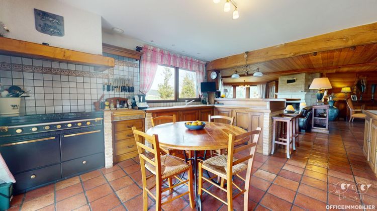 Ma-Cabane - Vente Maison LONGEVILLES-MONT-D'OR, 254 m²