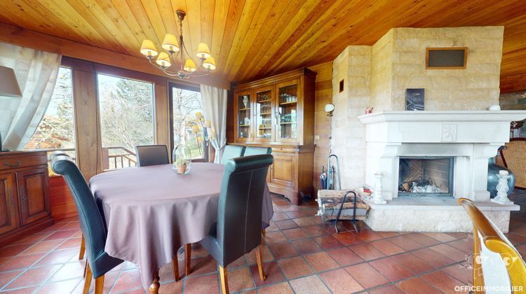 Ma-Cabane - Vente Maison LONGEVILLES-MONT-D'OR, 254 m²