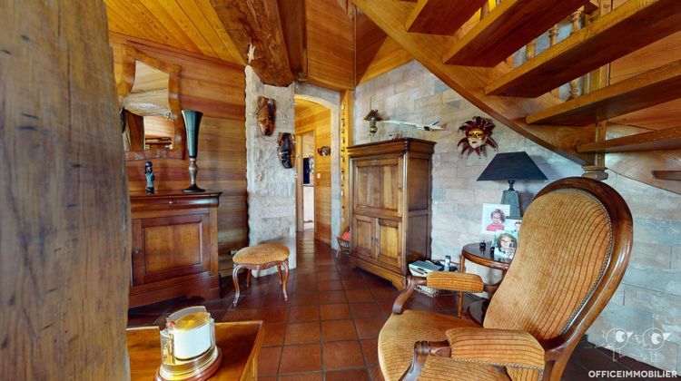 Ma-Cabane - Vente Maison LONGEVILLES-MONT-D'OR, 254 m²