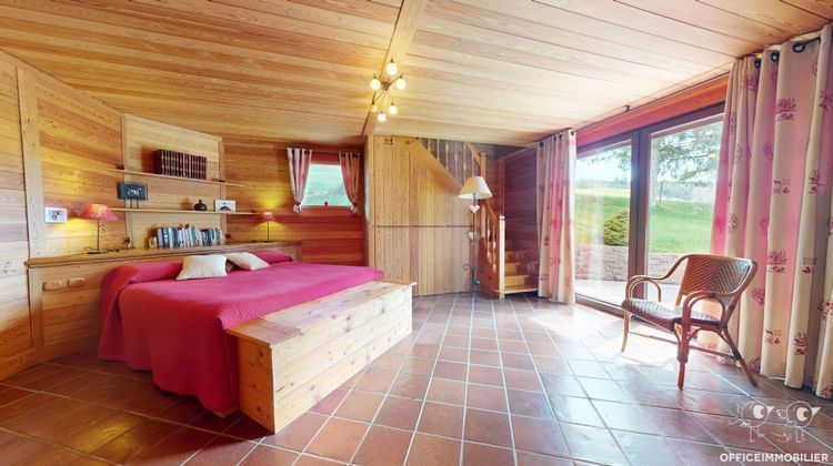 Ma-Cabane - Vente Maison LONGEVILLES-MONT-D'OR, 254 m²