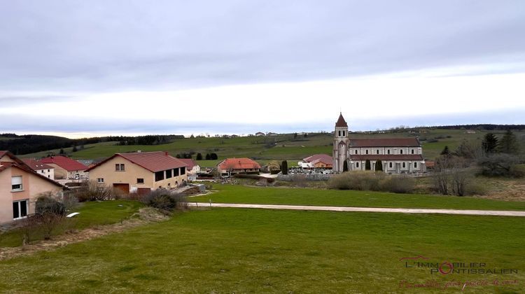 Ma-Cabane - Vente Maison Longevilles-Mont-d'Or, 80 m²