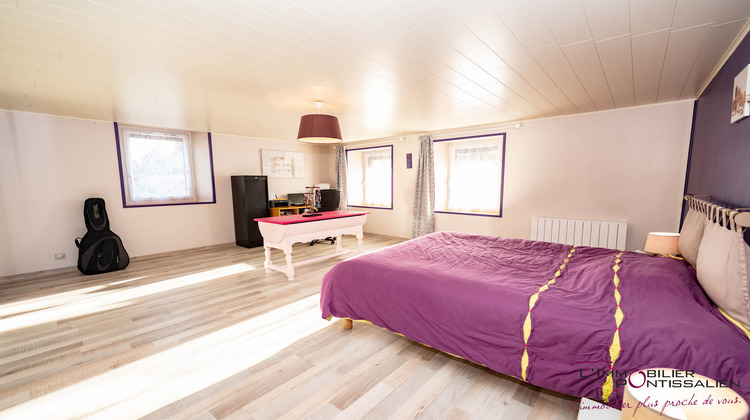 Ma-Cabane - Vente Maison Longevilles-Mont-d'Or, 213 m²