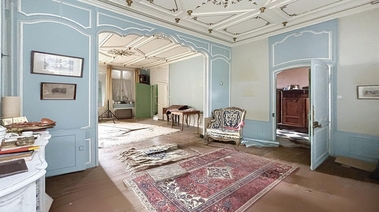 Ma-Cabane - Vente Maison Longfosse, 219 m²