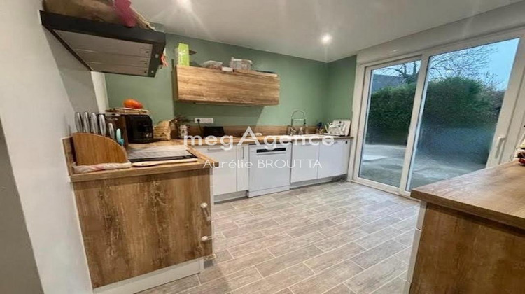 Ma-Cabane - Vente Maison LONGFOSSE, 137 m²