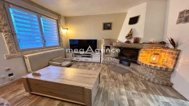 Ma-Cabane - Vente Maison LONGFOSSE, 137 m²