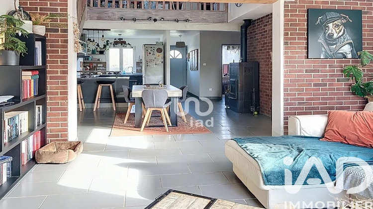 Ma-Cabane - Vente Maison Longfossé, 127 m²