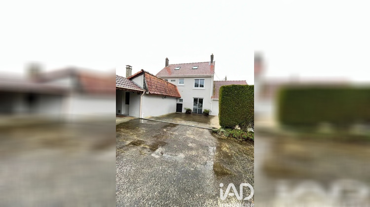 Ma-Cabane - Vente Maison Longfossé, 130 m²