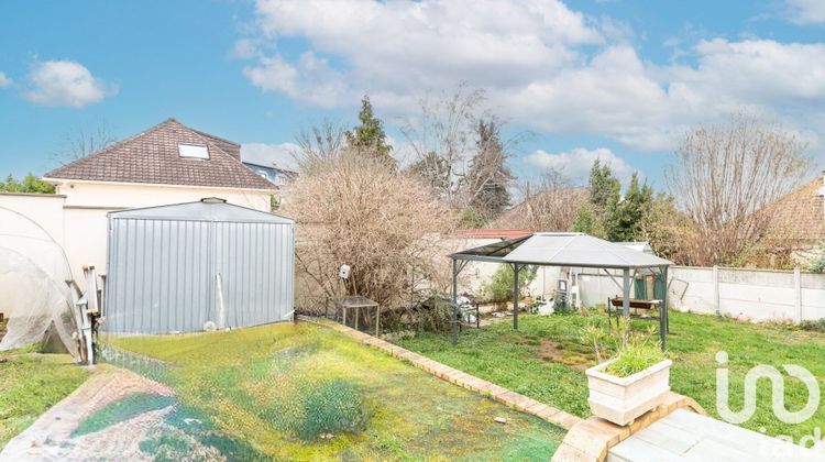 Ma-Cabane - Vente Maison Longjumeau, 115 m²