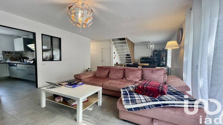 Ma-Cabane - Vente Maison Longjumeau, 97 m²