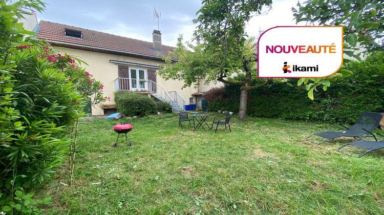 Ma-Cabane - Vente Maison Longjumeau, 75 m²