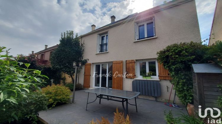 Ma-Cabane - Vente Maison Longjumeau, 136 m²