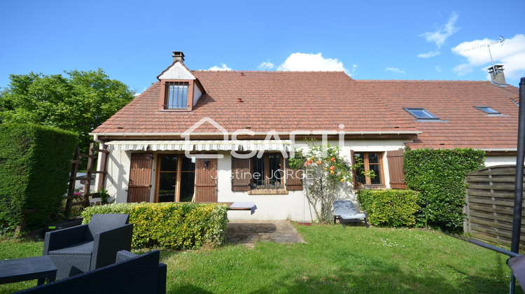 Ma-Cabane - Vente Maison Longjumeau, 87 m²