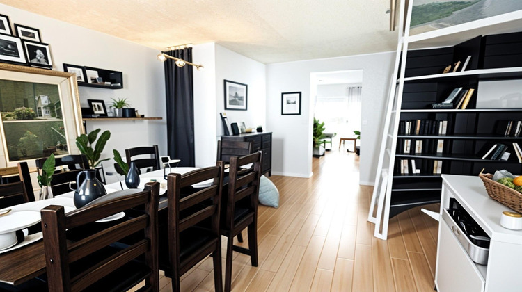 Ma-Cabane - Vente Maison Longjumeau, 73 m²