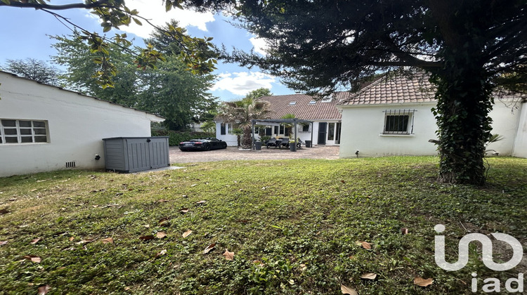 Ma-Cabane - Vente Maison Longjumeau, 250 m²