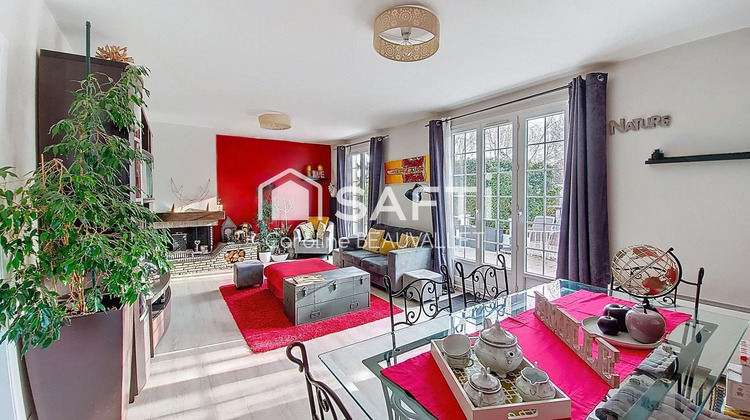 Ma-Cabane - Vente Maison Longjumeau, 204 m²