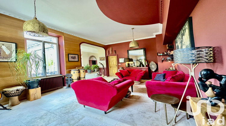 Ma-Cabane - Vente Maison Longjumeau, 255 m²