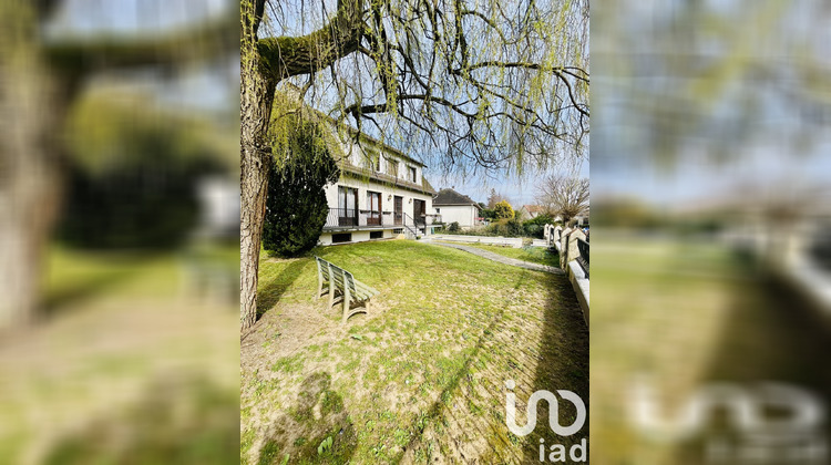 Ma-Cabane - Vente Maison Longjumeau, 140 m²