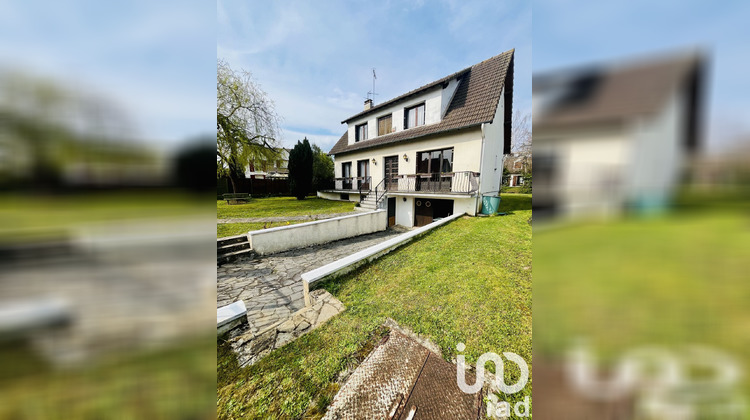 Ma-Cabane - Vente Maison Longjumeau, 140 m²