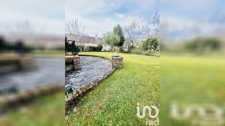 Ma-Cabane - Vente Maison Longjumeau, 140 m²