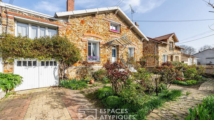 Ma-Cabane - Vente Maison LONGJUMEAU, 168 m²