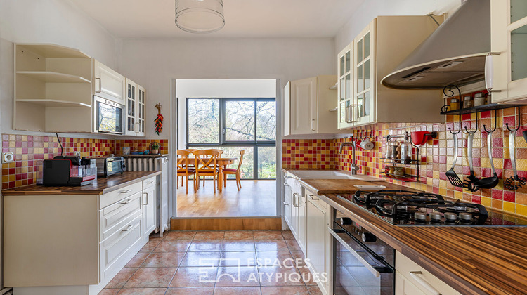 Ma-Cabane - Vente Maison LONGJUMEAU, 168 m²