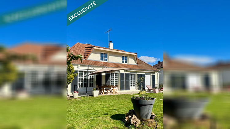 Ma-Cabane - Vente Maison Longjumeau, 161 m²