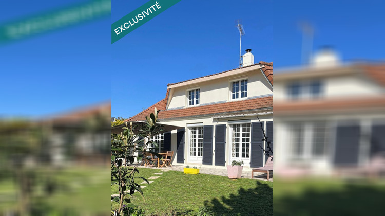 Ma-Cabane - Vente Maison Longjumeau, 161 m²