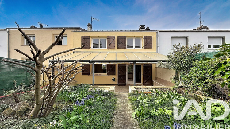 Ma-Cabane - Vente Maison Longjumeau, 70 m²