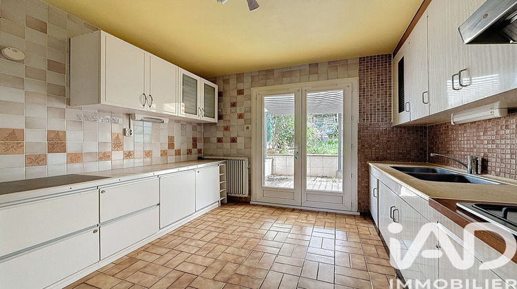 Ma-Cabane - Vente Maison Longjumeau, 70 m²